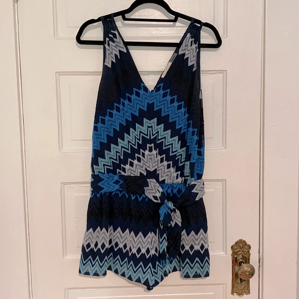 Ramy Brook Size 4 Romper